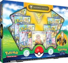 Pokemon Go: Special Collection: Team Instinct